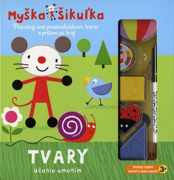Myška Šikuľka - Tvary
