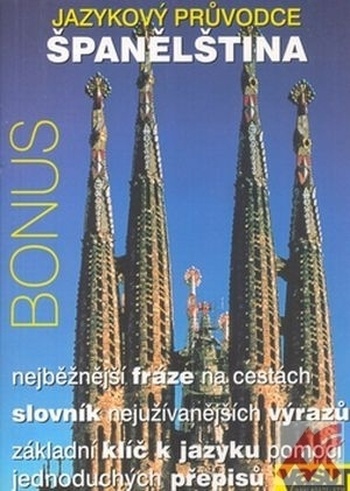 Španělština - jazykový průvodce
