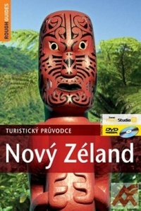 Nový Zéland - Rough Guide + DVD