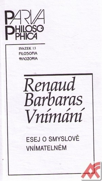 Vnímání - esej o smyslově vnímatelném