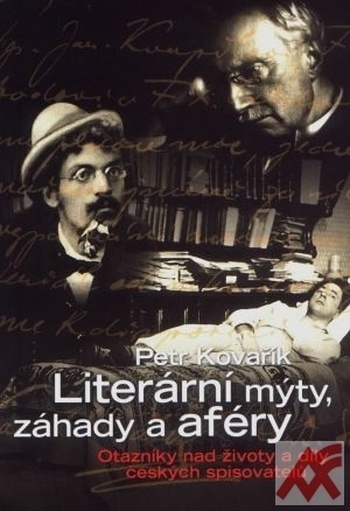 Literární mýty, záhady a aféry