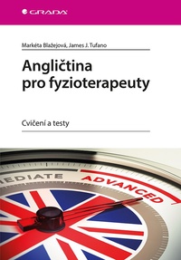 Angličtina pro fyzioterapeuty. Cvičení a testy
