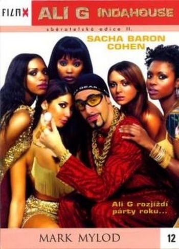 Ali G Indahouse - DVD (Film X II.)