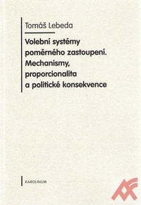 Volební systémy poměrného zastoupeni