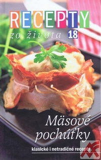 Recepty zo Života 18 - Mäsové pochúťky