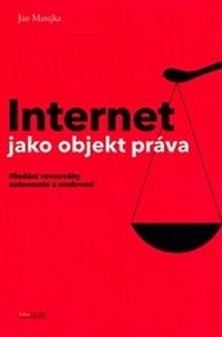 Internet jako objekt práva