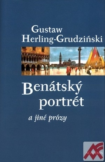 Benátský portrét a jiné prózy