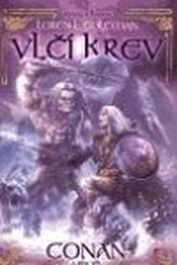 Conan I. První část vydání Conanových příběhů z pera jeho tvůrce