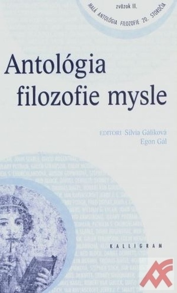 Antológia filozofie mysle