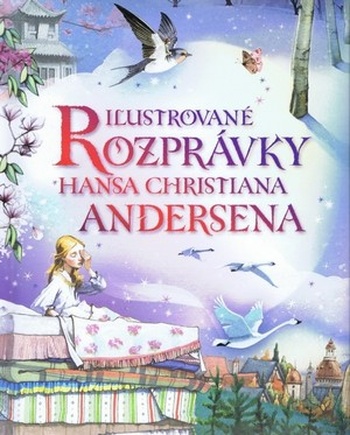 Ilustrované rozprávky Hansa Christiana Andersena