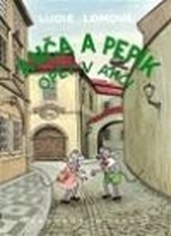 Anča a Pepík opět v akci