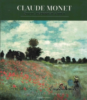 Umění velkých mistrů - Monet