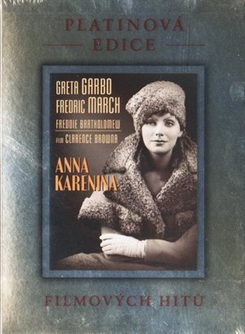 Anna Karenina - DVD