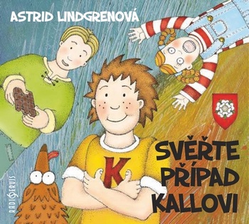 Svěřte případ Kallovi - CD MP3 (audiokniha)