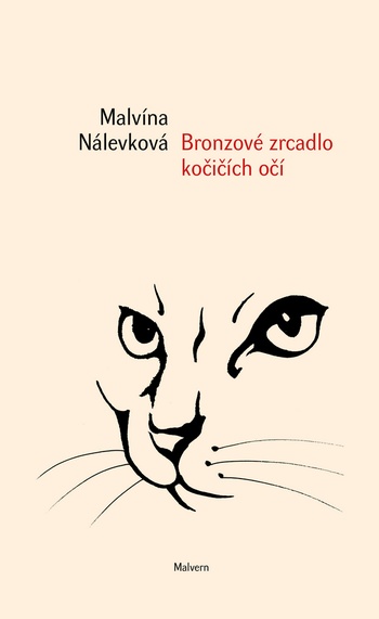 Bronzové zrcadlo kočičích očí