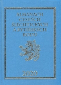 Almanach českých šlechtických a rytířských rodů 2020