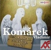 Jen krátká návštěva potěší - CD (audiokniha)