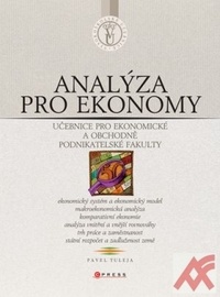 Analýza pro ekonomy