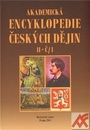 Akademická encyklopedie českých dějin II. - Č/1