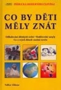 Co by děti měly znát