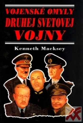 Vojenské omyly druhej svetovej vojny