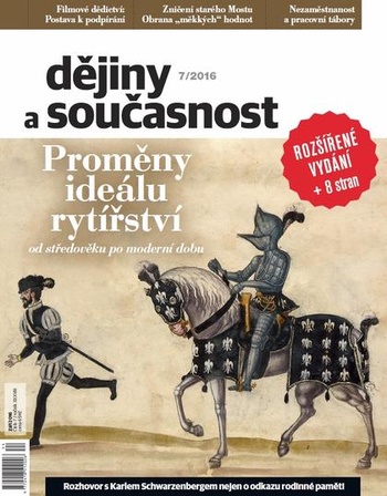 Dějiny a současnost 7/2016