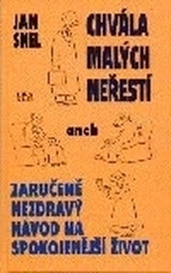 Chvála malých neřestí