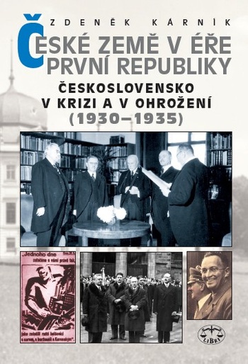 České země v éře první republiky