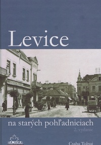 Levice na starých pohľadniciach
