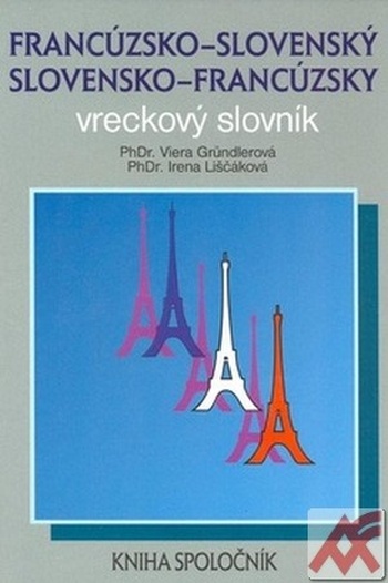 Francúzsko-slovenský a slovensko-francúzsky vreckový slovník