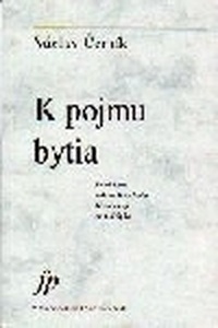 K pojmu bytia