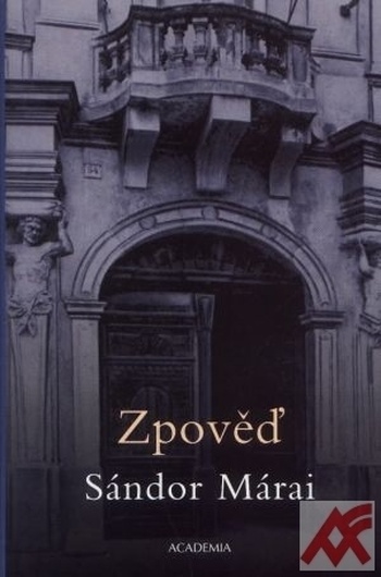 Zpověď