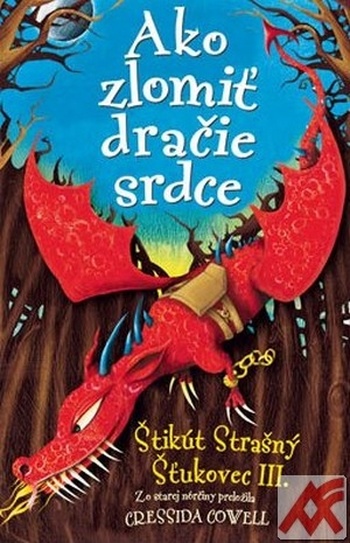 Ako zlomiť dračie srdce