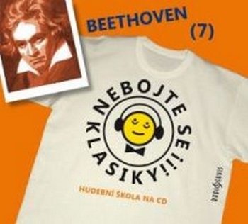 Nebojte se klasiky! Beethoven (7) - CD (audiokniha)