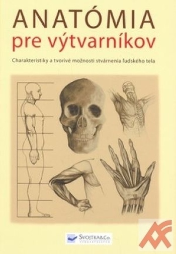 Anatómia pre výtvarníkov