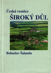 Česká vesnice Široký Důl