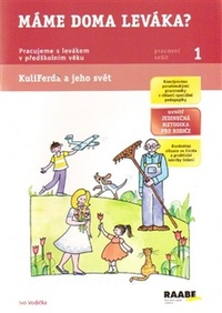 Máme doma leváka? Pracovní sešit 1