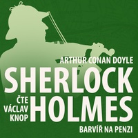 Z archivu Sherlocka Holmese 12 - Barvíř na penzi