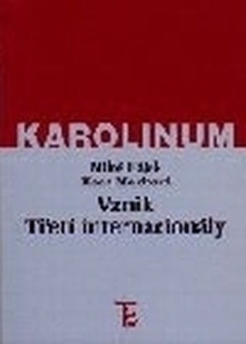 Vznik Třetí internacionály
