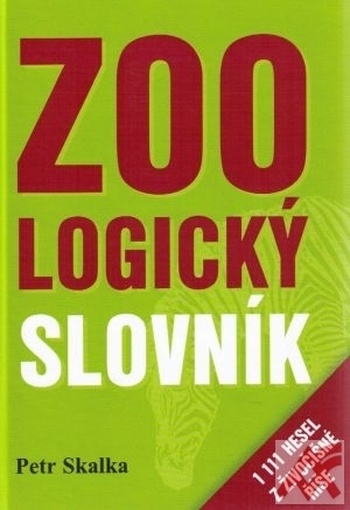 Zoologický slovník