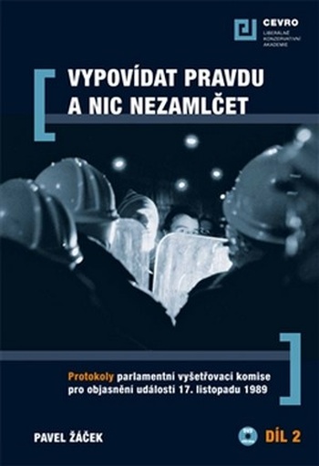 Vypovídat pravdu a nic nezamlčet 2.díl