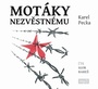 Motáky nezvěstnému - 3CD MP3 (audiokniha)