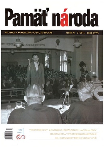 Pamäť národa 3/2015