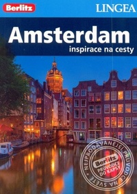Amsterdam - inspirace na cesty