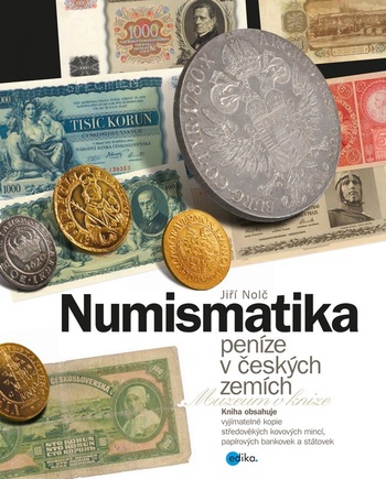 Numismatika - peníze v českých zemích