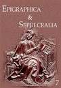 Epigraphica & Sepulcralia 7