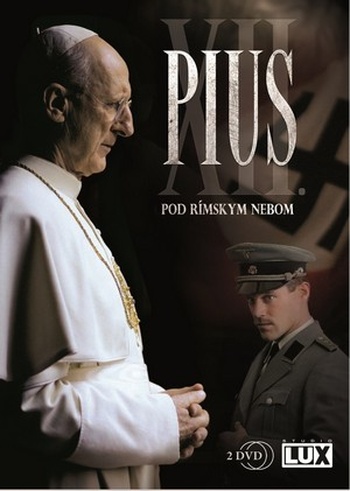 Pius XII. Pod rímskym nebom - 2 DVD