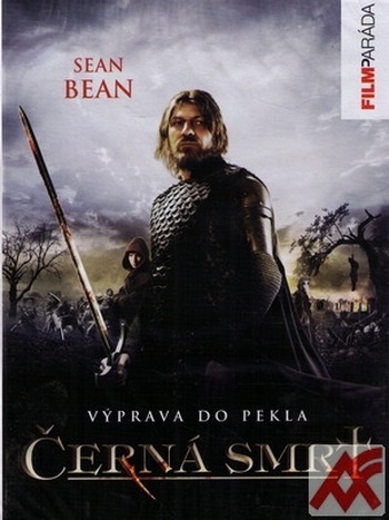 Černá smrt - DVD
