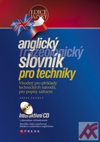 Anglický frazeologický slovník pro techniky + audio CD