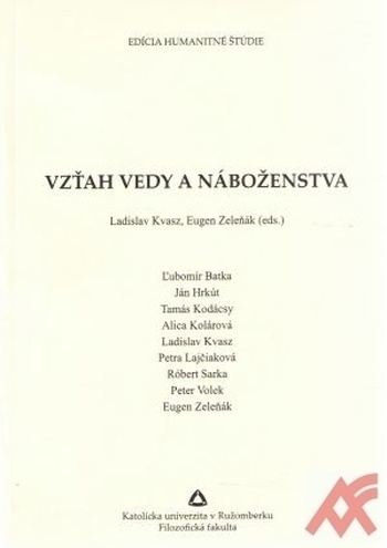 Vzťah vedy a náboženstva